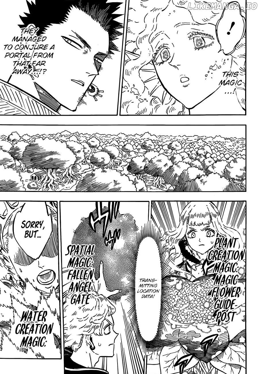 Black Clover chapter 226 image 12